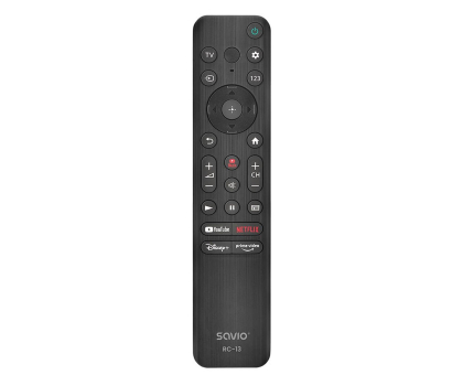 Pilot SAVIO Pilot uniwersalny/zamiennik do TV Sony, Smart TV, RC-13